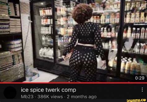 Ice spice twerk comp 2